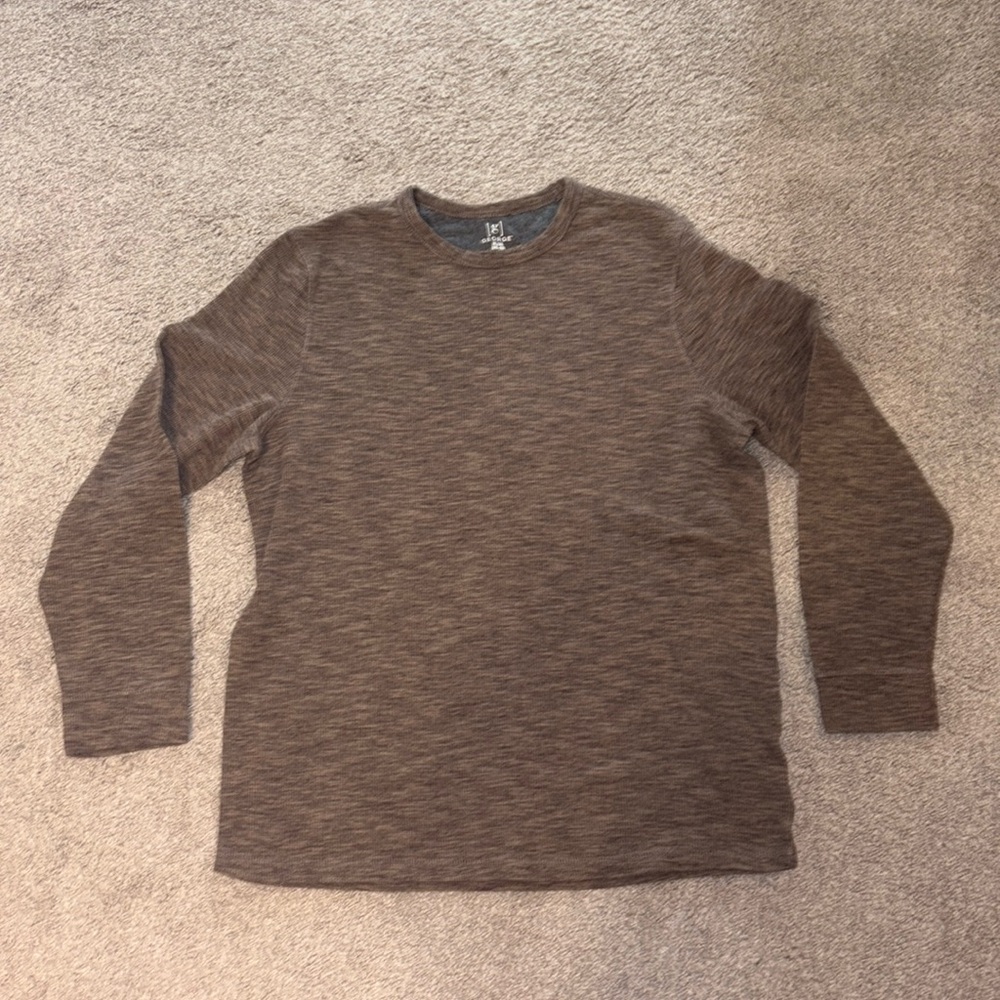 men’s xl thermal long sleeve